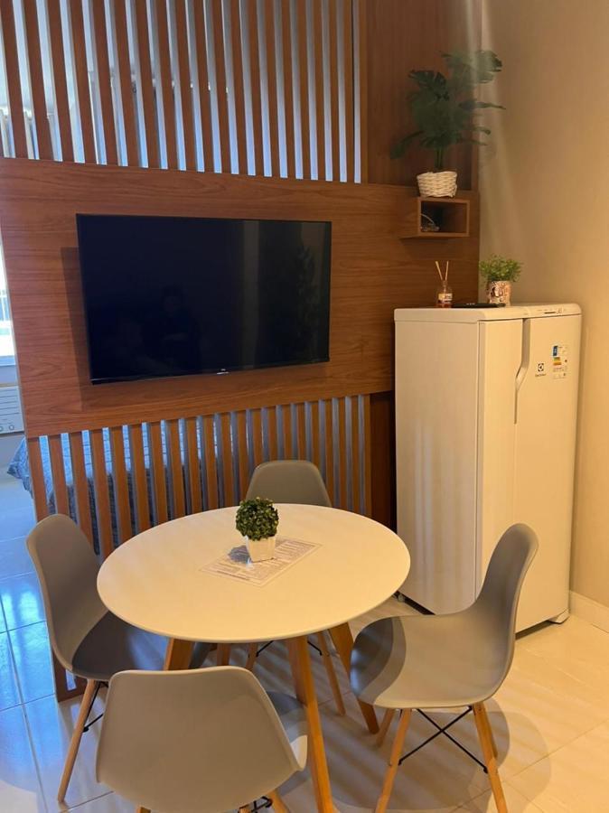 Apartamento/Studio Encantador No Posto 6 Em Copa. Ріо-де-Жанейро Екстер'єр фото