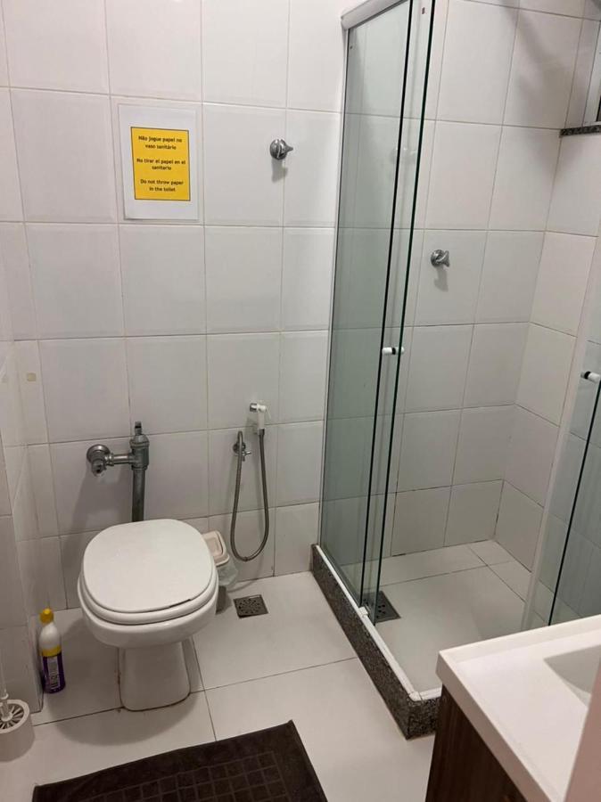 Apartamento/Studio Encantador No Posto 6 Em Copa. Ріо-де-Жанейро Екстер'єр фото