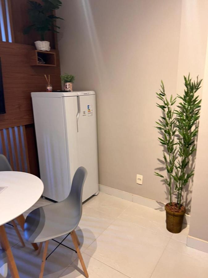 Apartamento/Studio Encantador No Posto 6 Em Copa. Ріо-де-Жанейро Екстер'єр фото