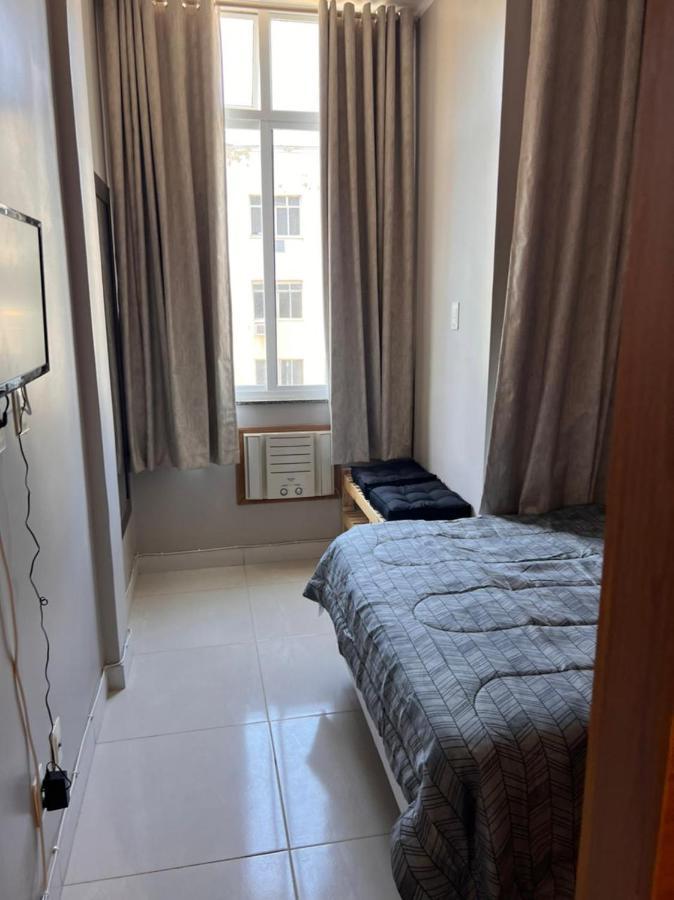 Apartamento/Studio Encantador No Posto 6 Em Copa. Ріо-де-Жанейро Екстер'єр фото